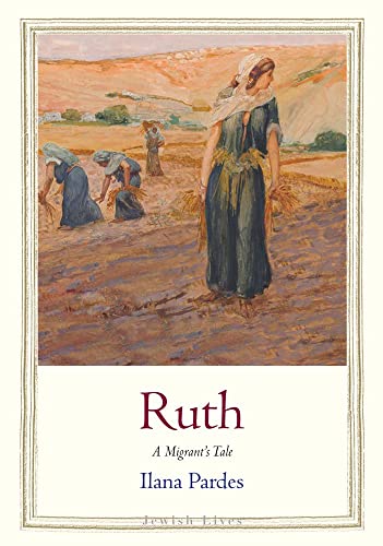 cover image Ruth: A Migrant’s Tale