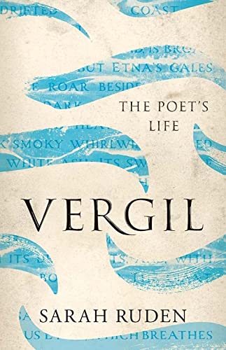 cover image Vergil: The Poet’s Life