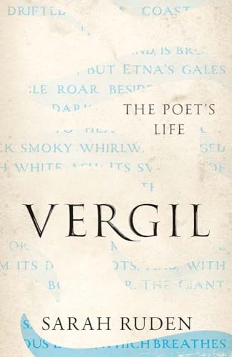 cover image Vergil: The Poet’s Life