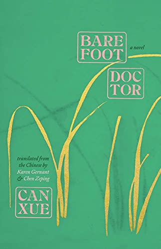 cover image Barefoot Doctor