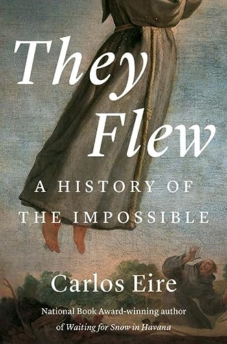 cover image They Flew: A History of the Impossible