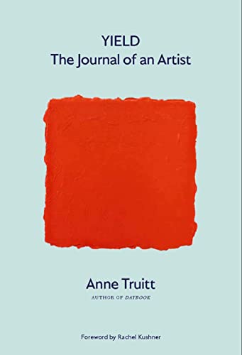 cover image Yield: The Journal of an Artist