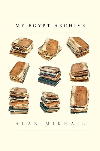 cover image My Egypt Archive