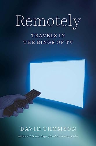 cover image Remotely: Travels in the Binge of TV