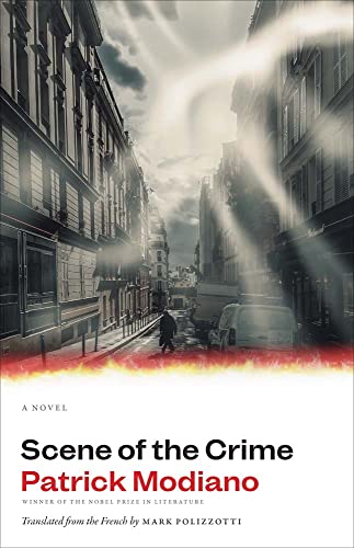 cover image Scene of the Crime