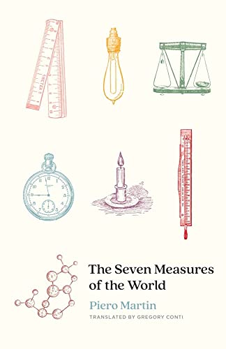 cover image The Seven Measures of the World
