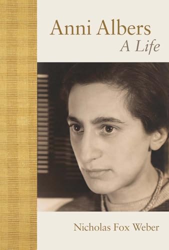 cover image Anni Albers: A Life