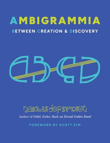 cover image Ambigrammia: Between Creation & Discovery
