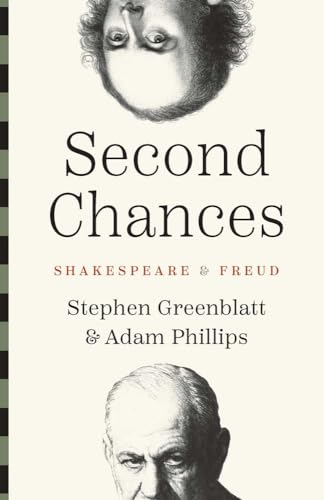 cover image Second Chances: Shakespeare and Freud
