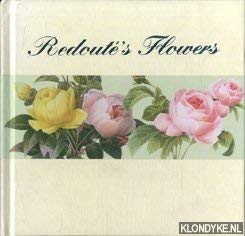 cover image Redoute's Flowers