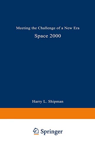 cover image Space 2000: Meeting the Challenge of a New Era