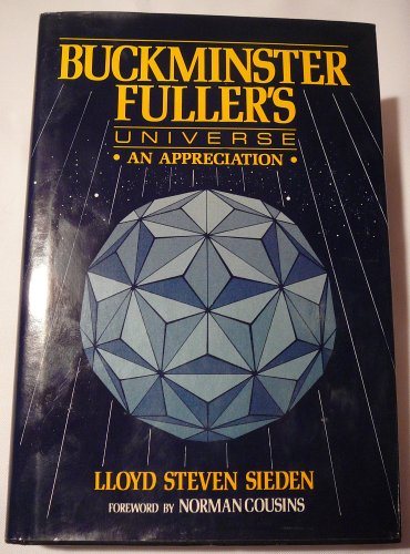 cover image Buckminster Fuller's Universe