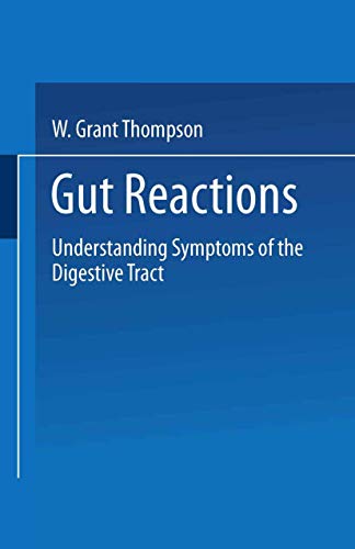 cover image Gut Reactions: Understanding Symptoms of the Digestive Tract