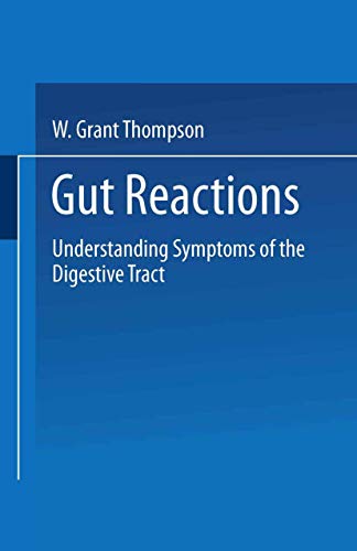 cover image Gut Reactions: Understanding Symptoms of the Digestive Tract