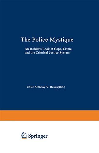 cover image The Police Mystique