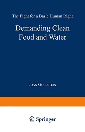 cover image Demanding Clean Food and Water: The Fight for a Basic Human Right