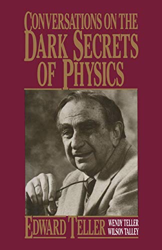 cover image Conversations on the Dark Secrets of Physics