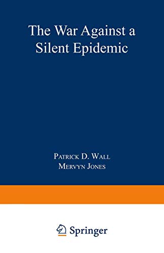 cover image Defeating Pain: The War Against a Silent Epidemic
