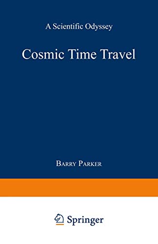 cover image Cosmic Time Travel