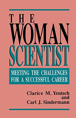cover image The Woman Scientist