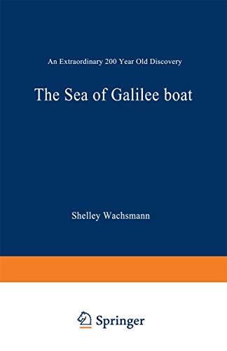 cover image The Sea of Galilee Boat