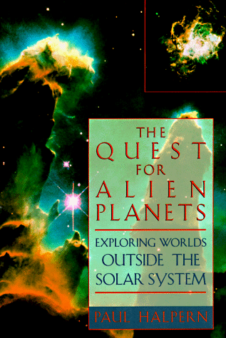 cover image The Quest for Alien Planets