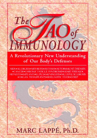 cover image The Tao of Immunology