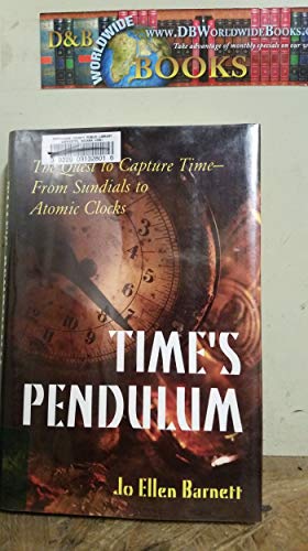 cover image Time's Pendulum