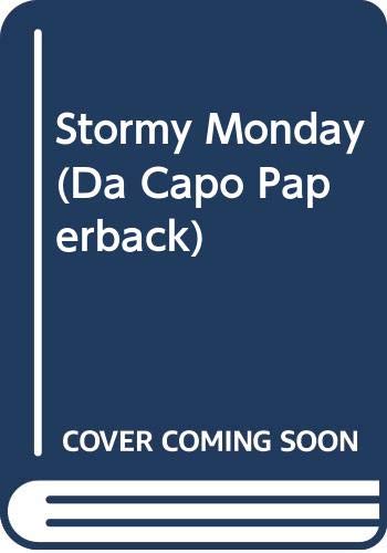 cover image Stormy Monday: The T-Bone Walker Story