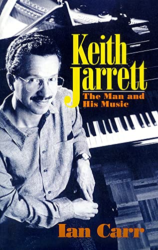 cover image Keith Jarrett PB