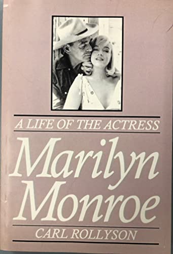 cover image Marilyn Monroe