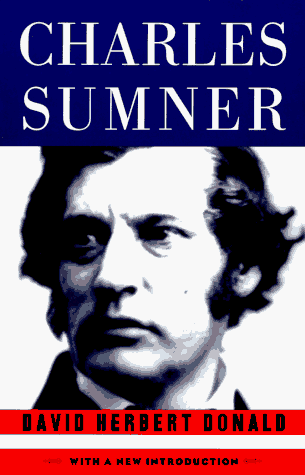 cover image Charles Sumner