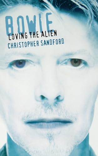 cover image Bowie: Loving the Alien