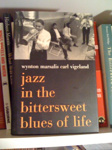 cover image JAZZ IN THE BITTERSWEET BLUES OF LIFE