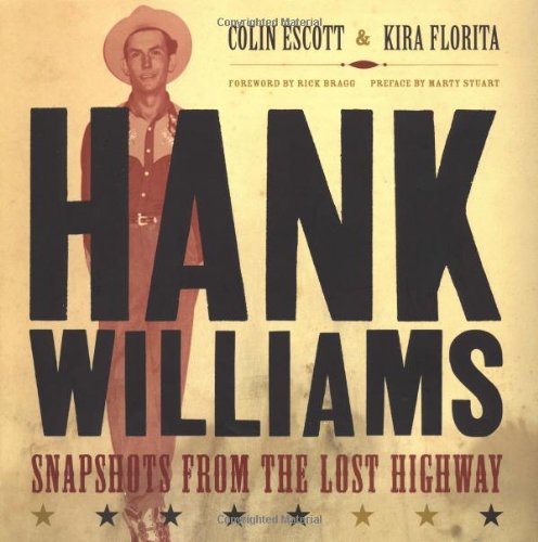 cover image Hank Williams Revealed: Snapshots from the Lost Highway