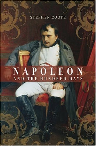 cover image Napoleon and the Hundred Days