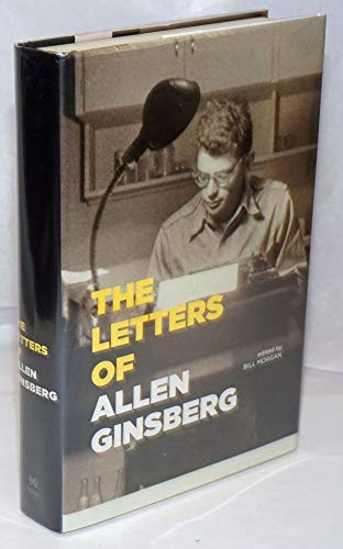 cover image The Letters of Allen Ginsberg