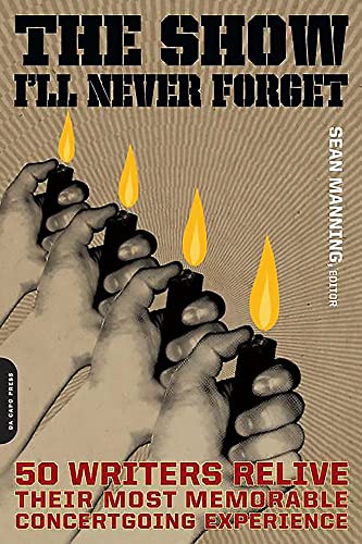 cover image The Show I'll Never Forget