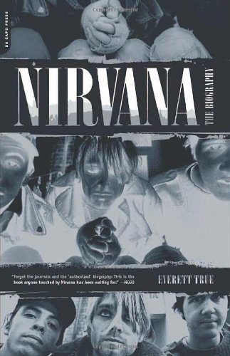 cover image Nirvana: The Biography