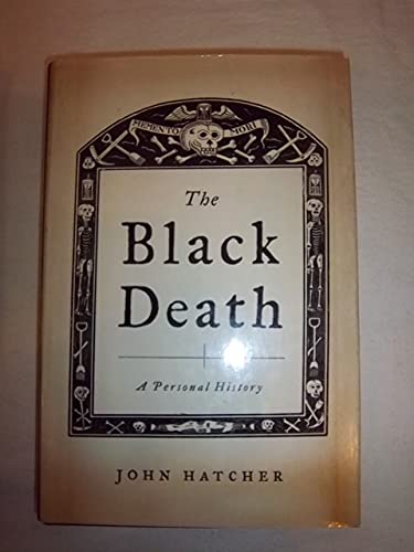 cover image Black Death: A Personal History