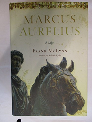 cover image Marcus Aurelius: A Life