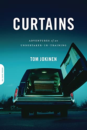 cover image Curtains: Adventures of an Undertaker-In-Training