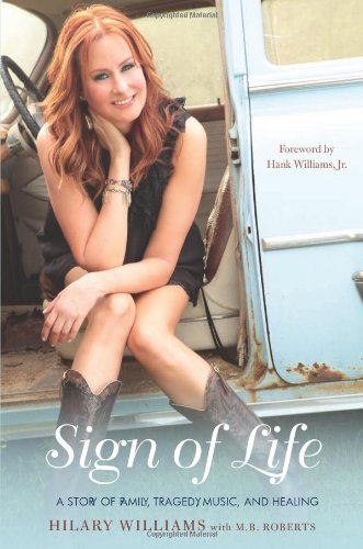 cover image Sign of Life: A Story of Family, Tragedy, Music, and Healing