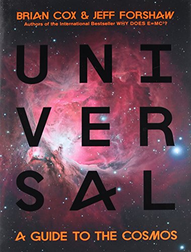 cover image Universal: A Guide to the Cosmos