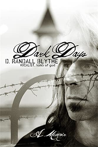 cover image Dark Days: A Memoir