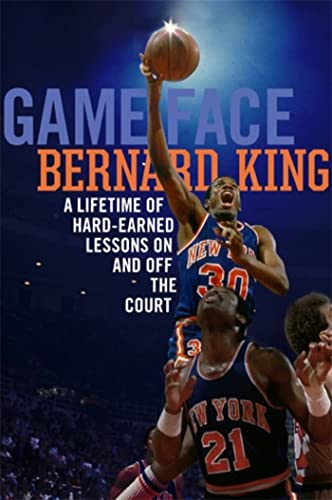 cover image Game Face: A Lifetime of Hard-Earned Lessons on and off the Court