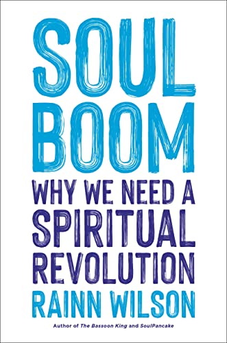 cover image Soul Boom: Why We Need a Spiritual Revolution
