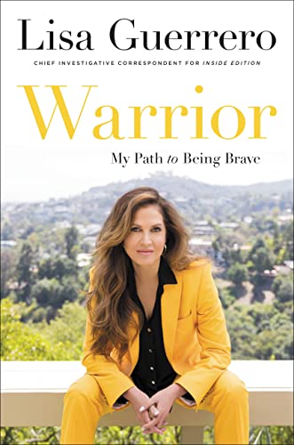 cover image Warrior: My Path to Being Brave