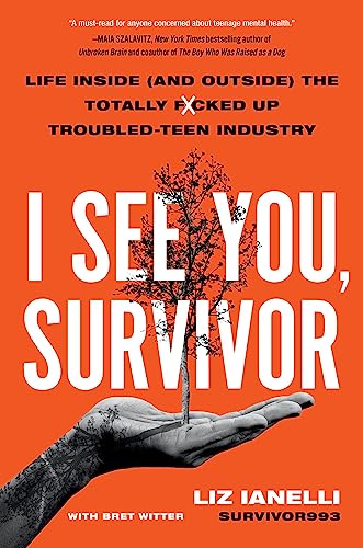 cover image I See You, Survivor