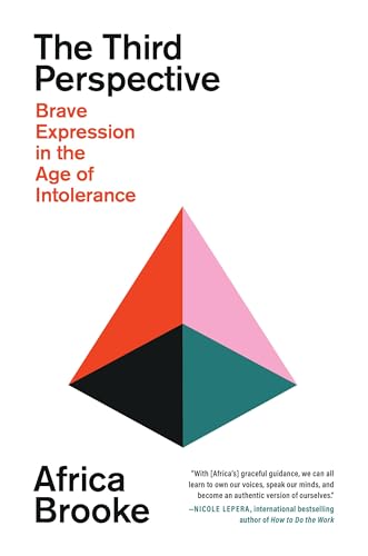 cover image The Third Perspective: Brave Expression in the Age of Intolerance